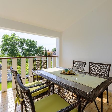Apartments Tena Poreč Dış mekan fotoğraf
