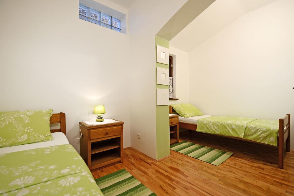 Apartments Tena Poreč Oda fotoğraf