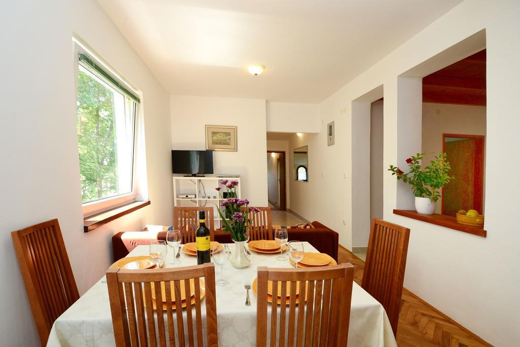 Apartments Tena Poreč Oda fotoğraf