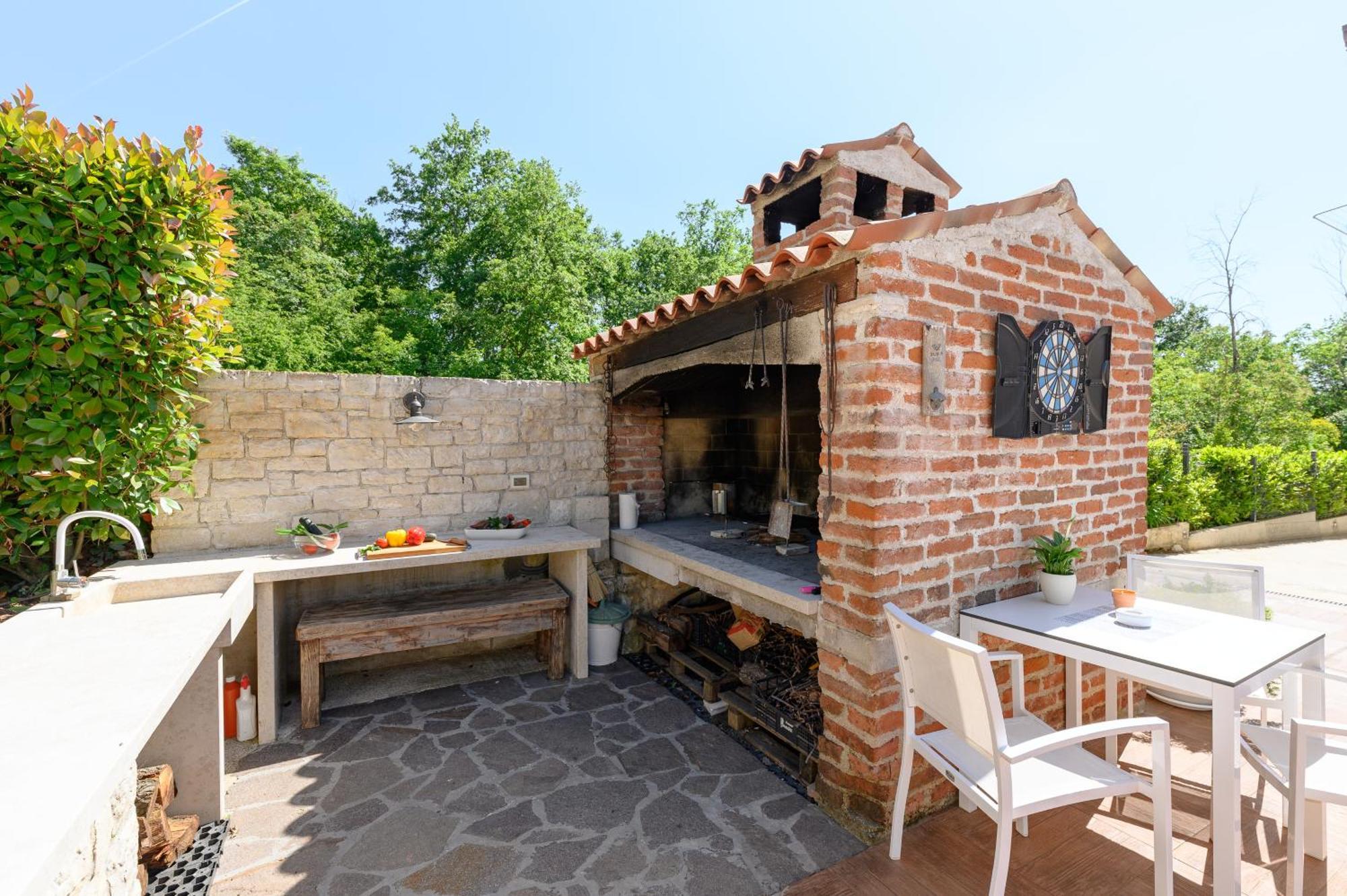 Apartments Tena Poreč Dış mekan fotoğraf