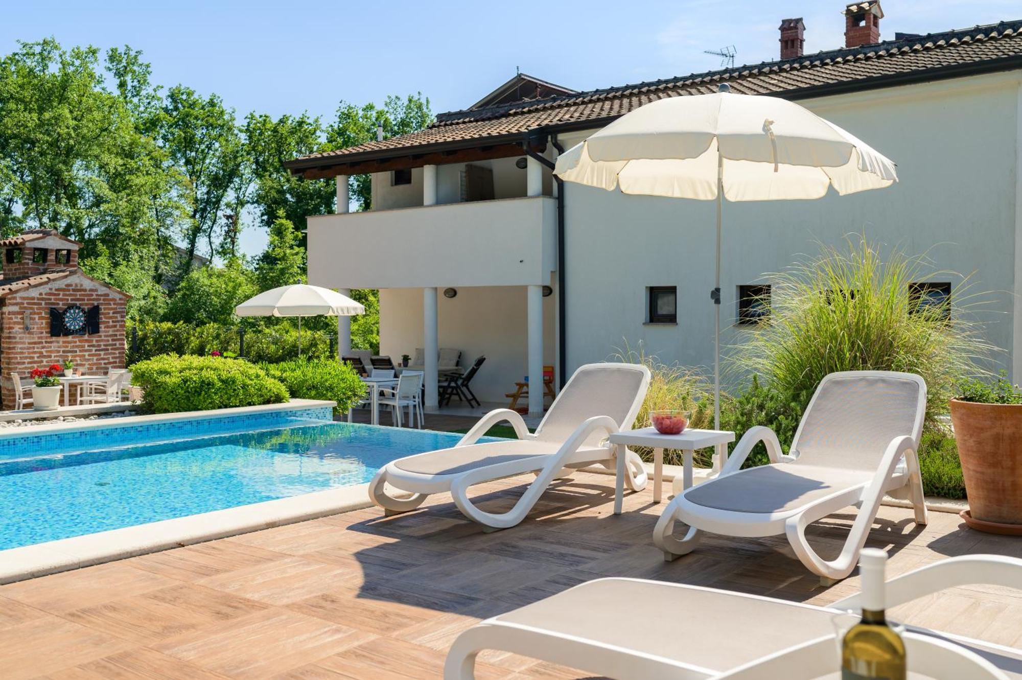 Apartments Tena Poreč Dış mekan fotoğraf