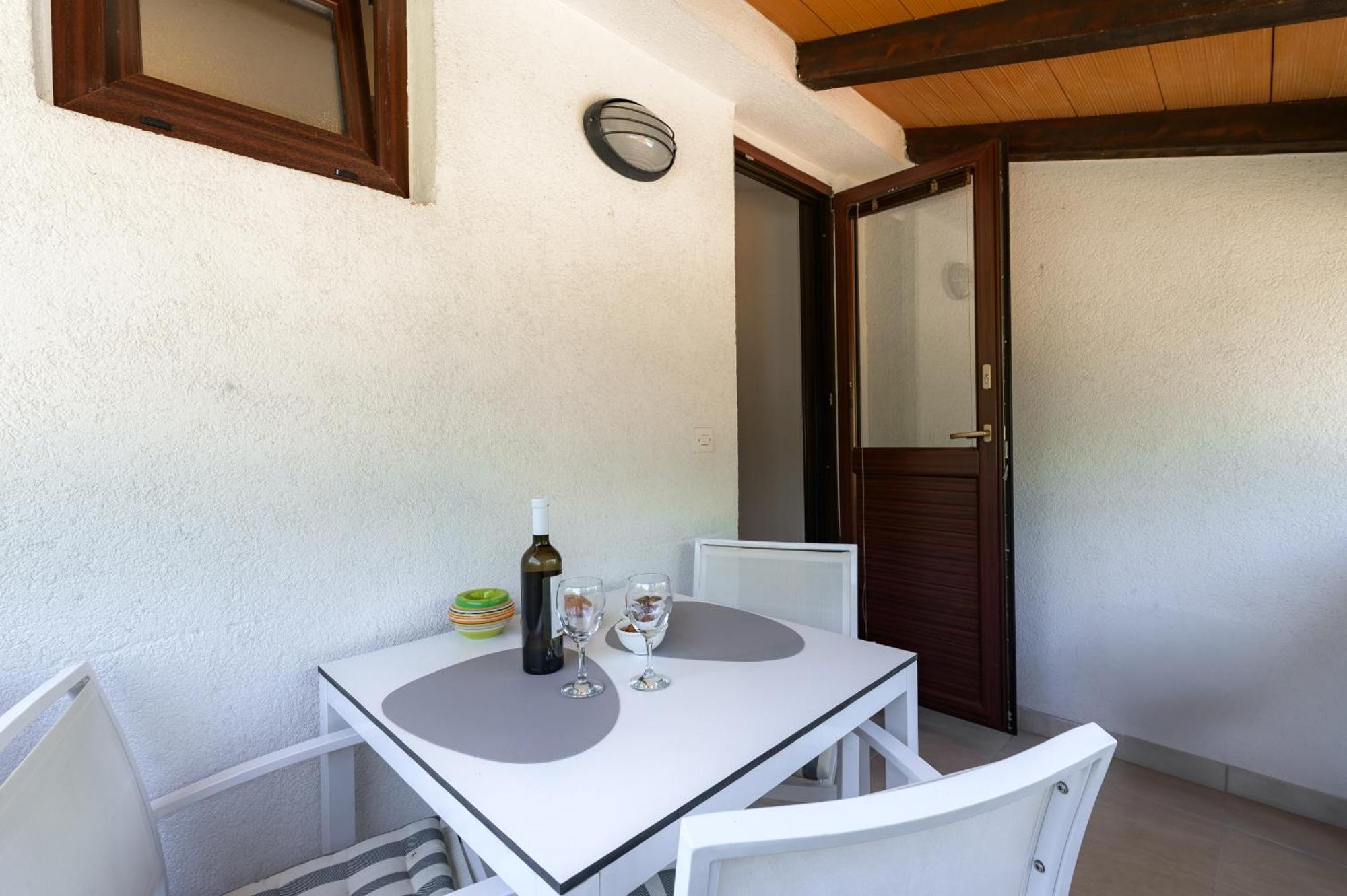 Apartments Tena Poreč Dış mekan fotoğraf