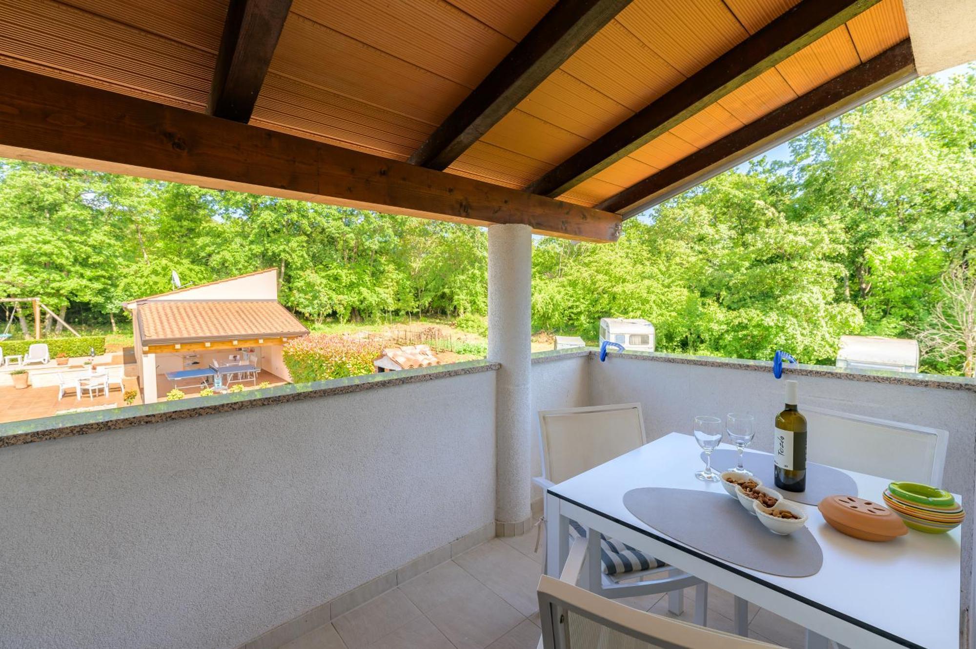 Apartments Tena Poreč Dış mekan fotoğraf
