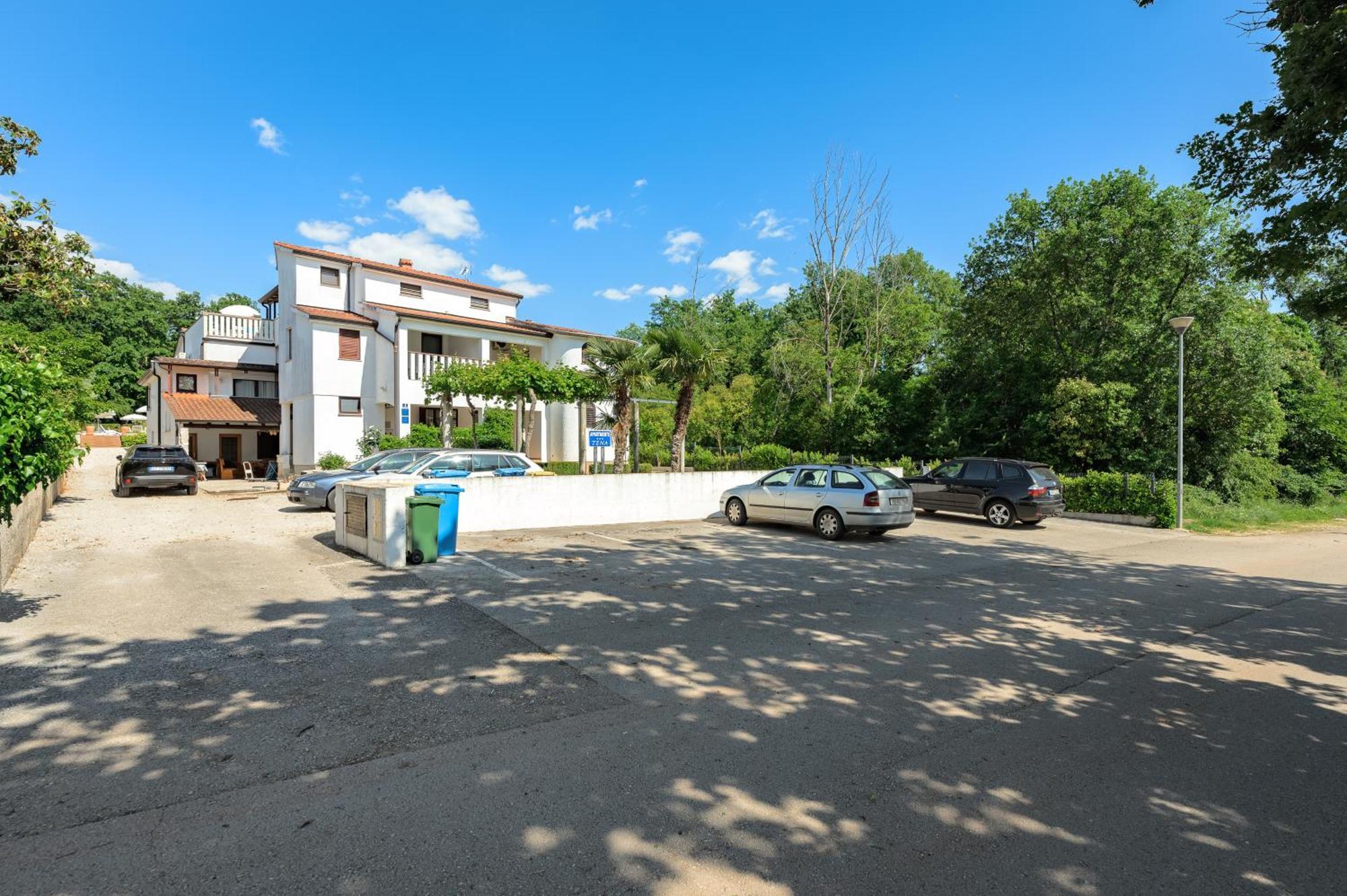 Apartments Tena Poreč Dış mekan fotoğraf