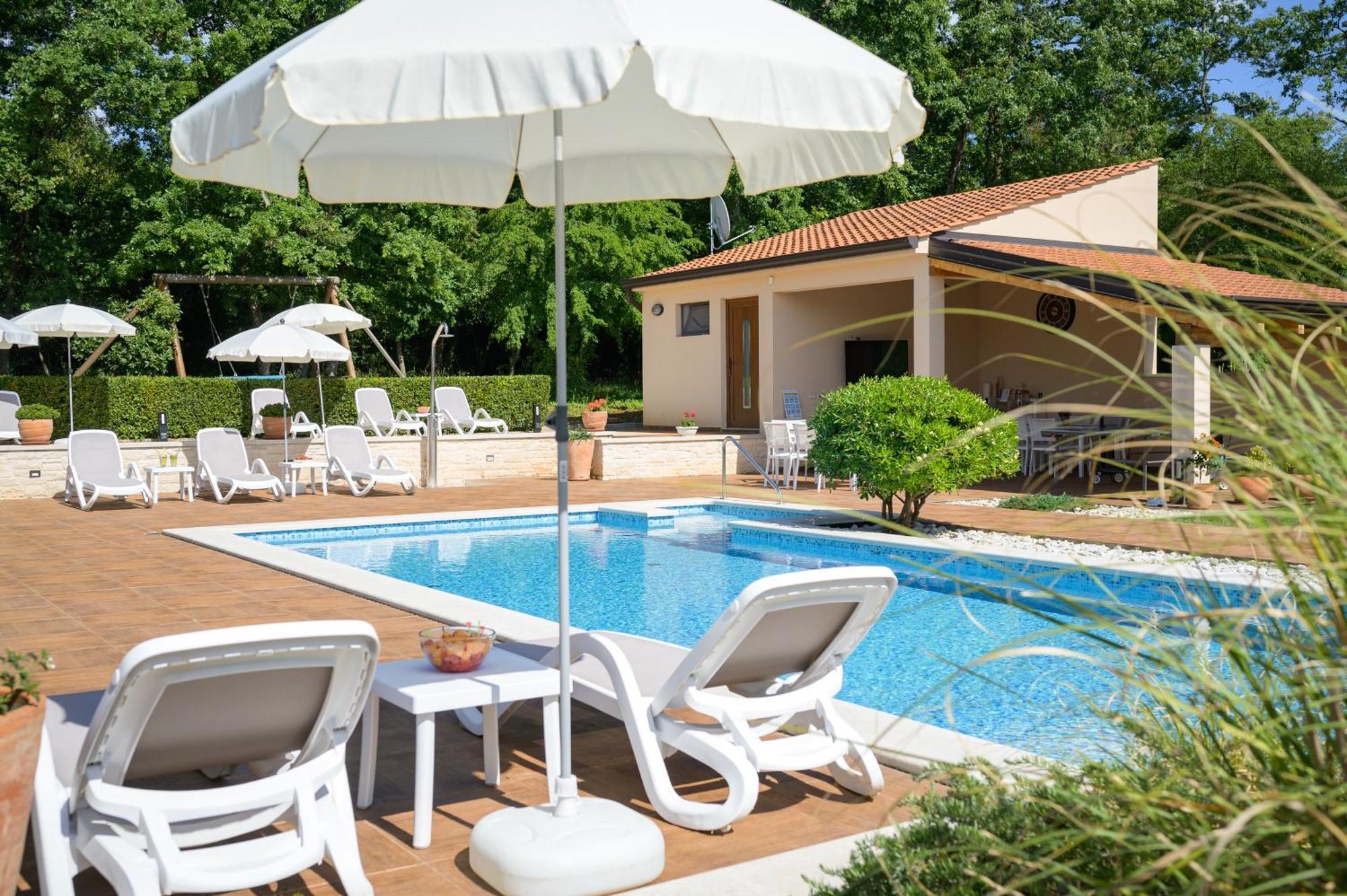 Apartments Tena Poreč Dış mekan fotoğraf