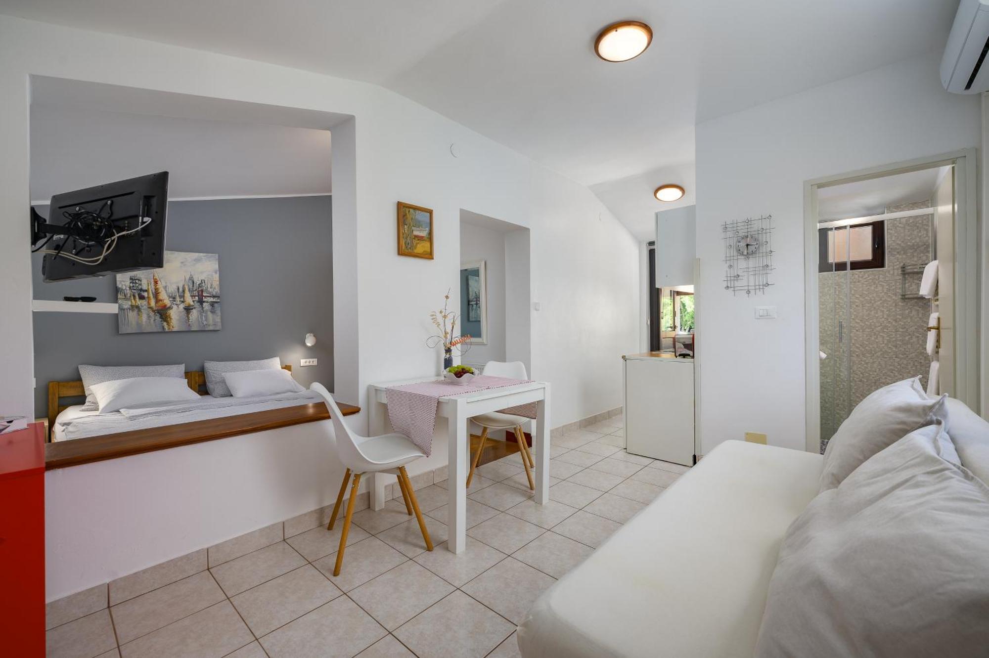 Apartments Tena Poreč Dış mekan fotoğraf