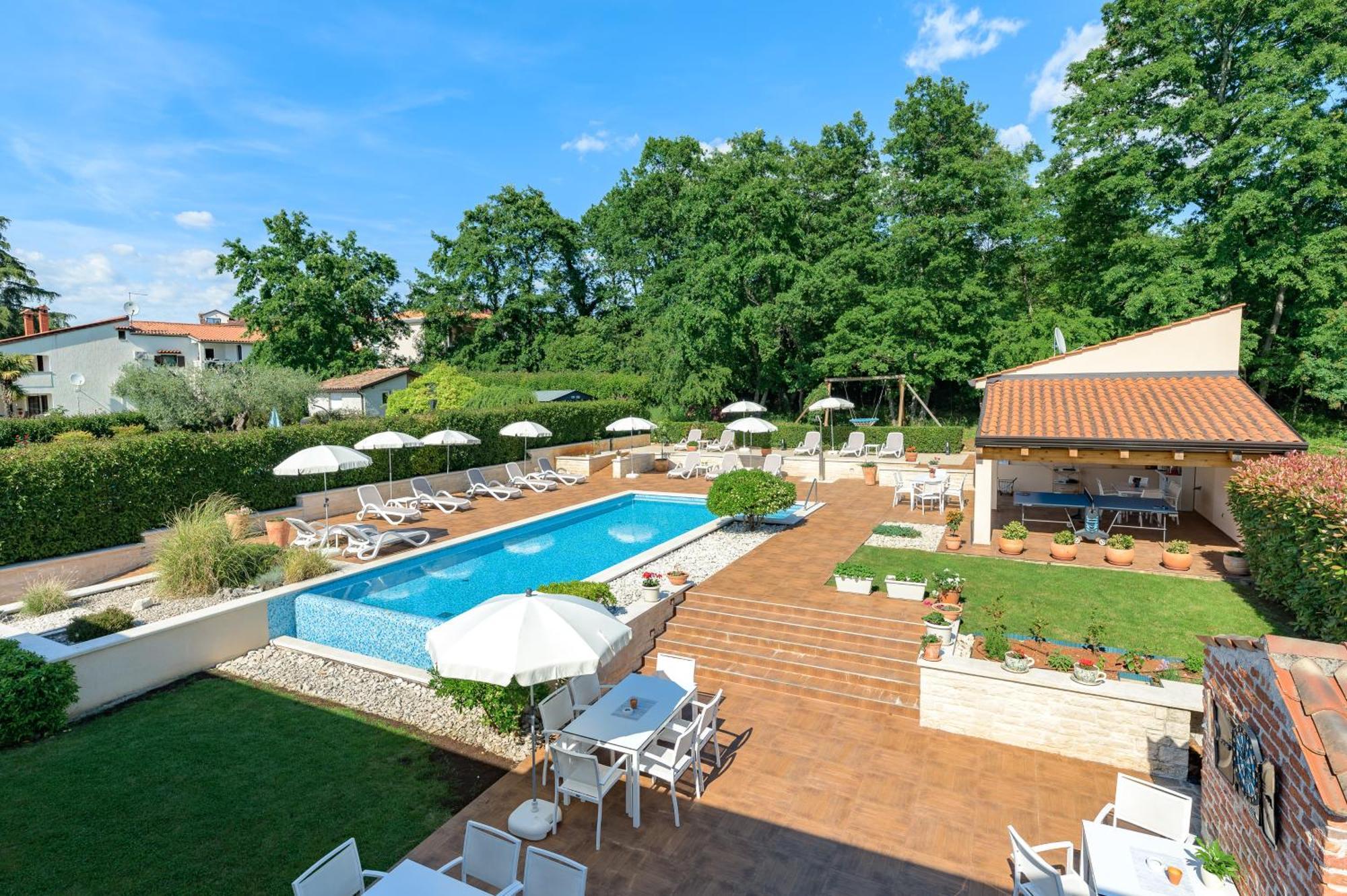 Apartments Tena Poreč Dış mekan fotoğraf
