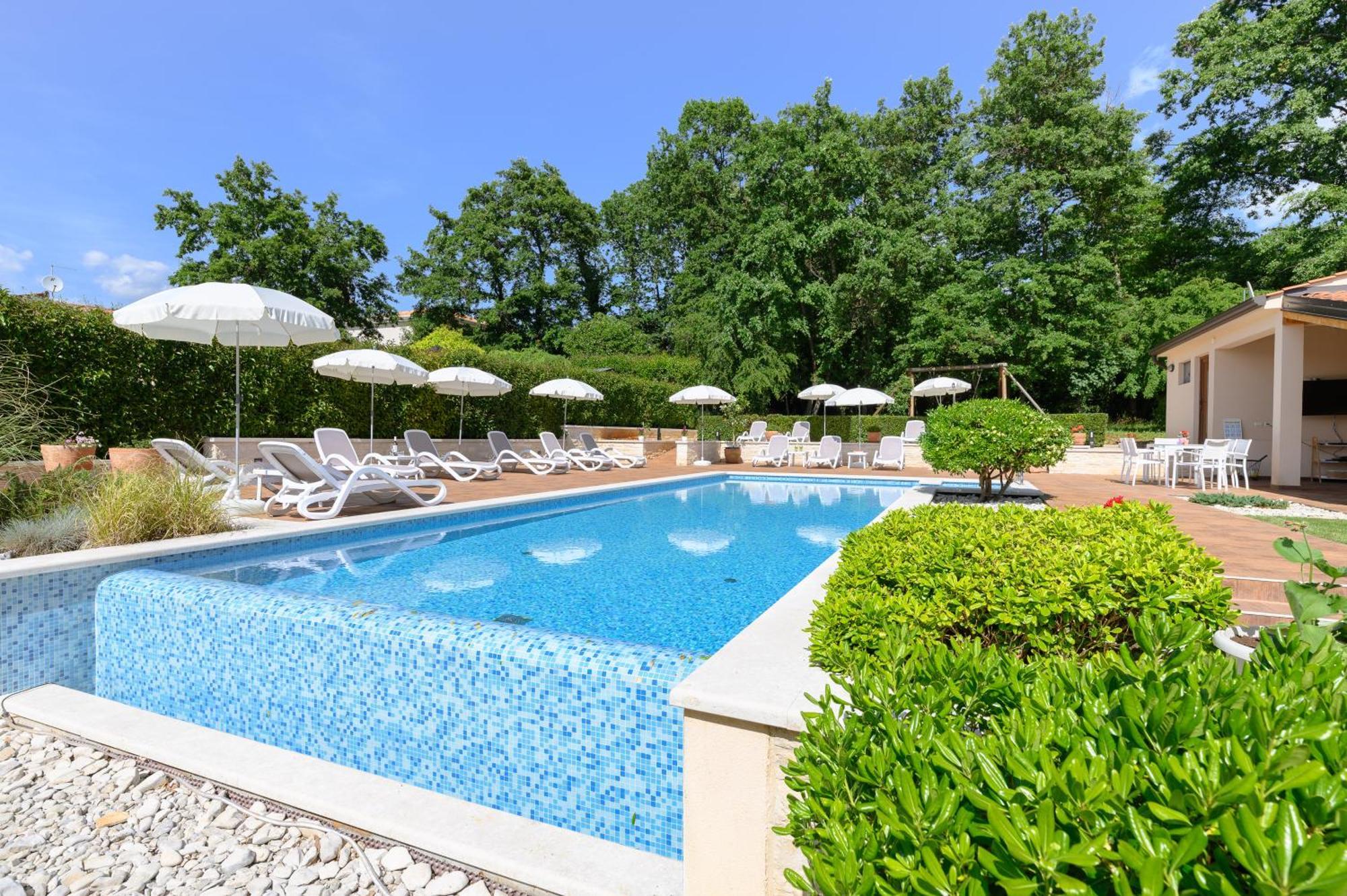 Apartments Tena Poreč Dış mekan fotoğraf