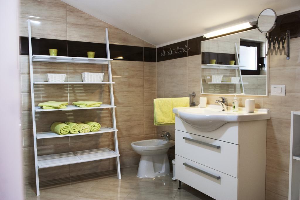 Apartments Tena Poreč Dış mekan fotoğraf