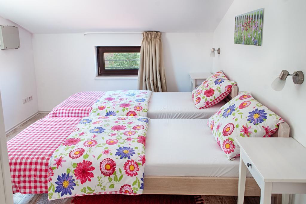 Apartments Tena Poreč Dış mekan fotoğraf