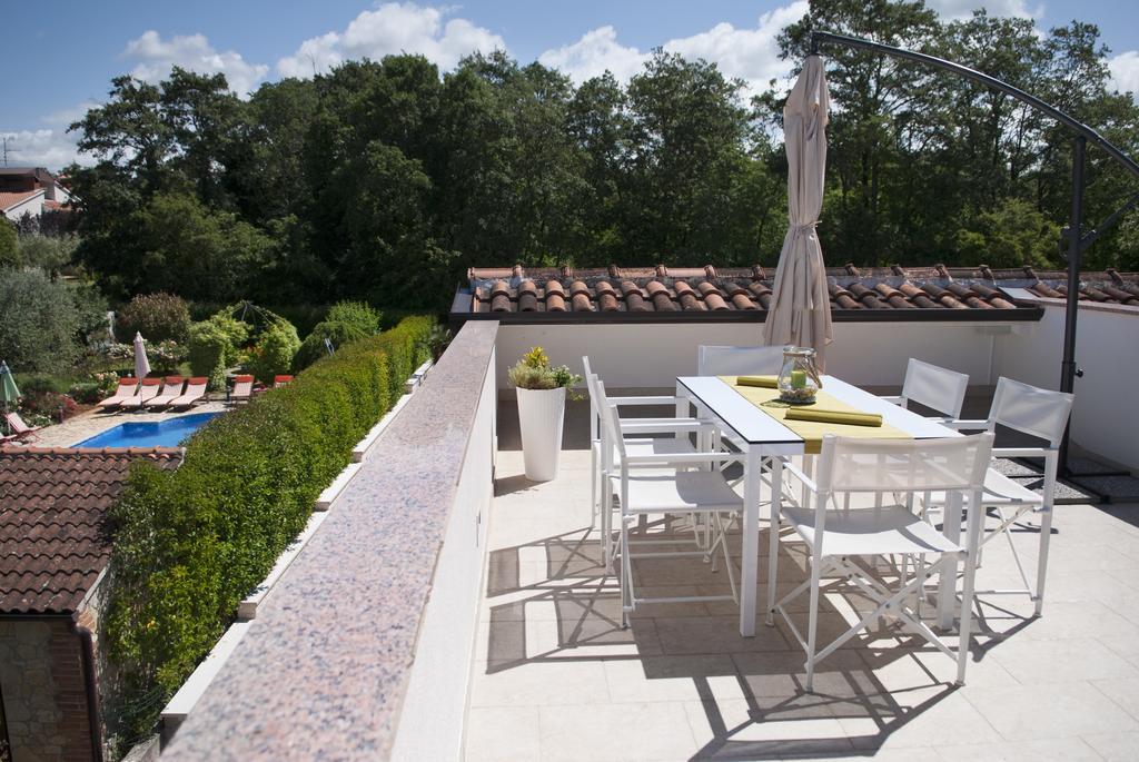 Apartments Tena Poreč Dış mekan fotoğraf