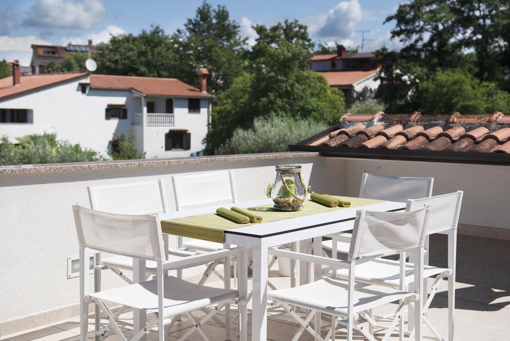 Apartments Tena Poreč Dış mekan fotoğraf