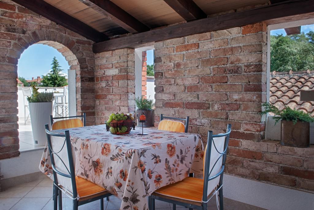 Apartments Tena Poreč Dış mekan fotoğraf