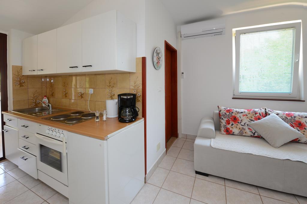 Apartments Tena Poreč Dış mekan fotoğraf