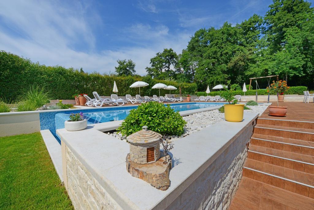 Apartments Tena Poreč Dış mekan fotoğraf