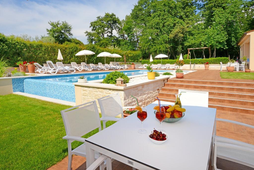 Apartments Tena Poreč Dış mekan fotoğraf