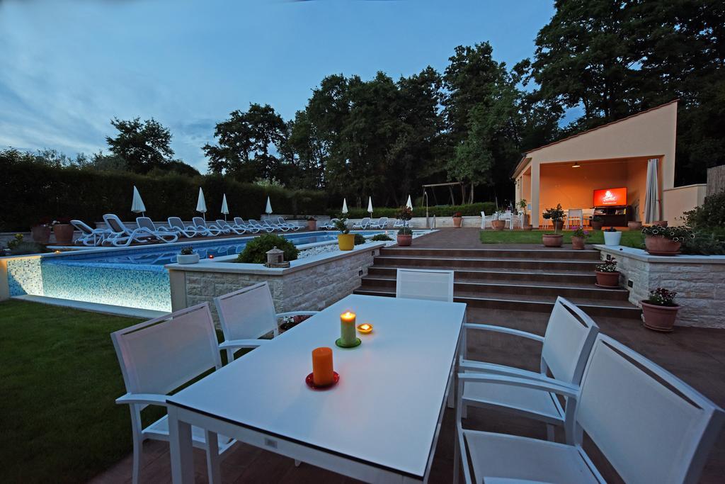 Apartments Tena Poreč Dış mekan fotoğraf